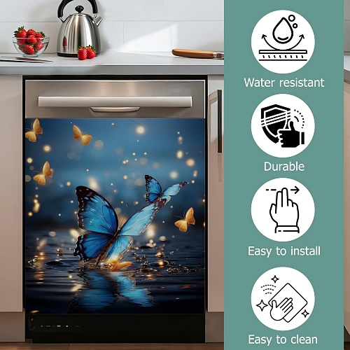 Butterfly home decor ideas