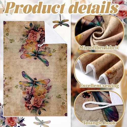 Butterfly kitchen towels