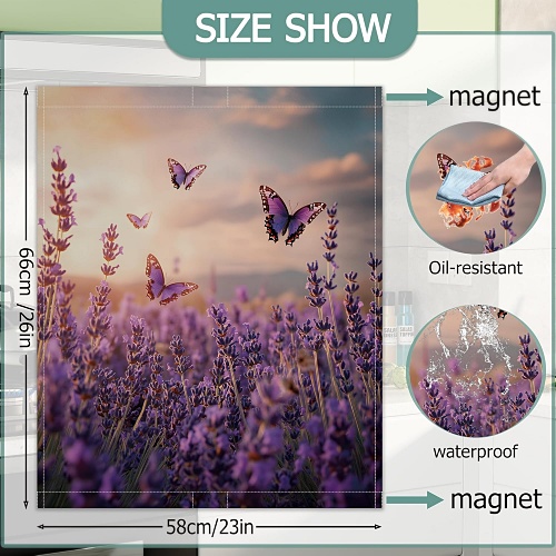 Cute butterfly decor