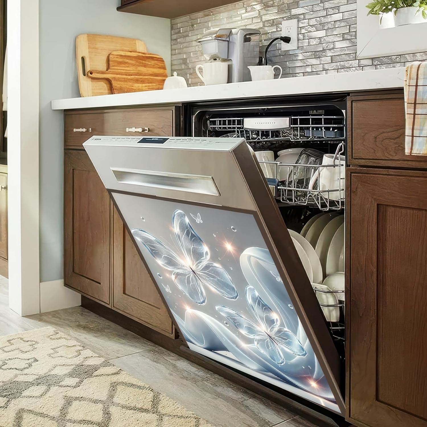 Butterfly home decor