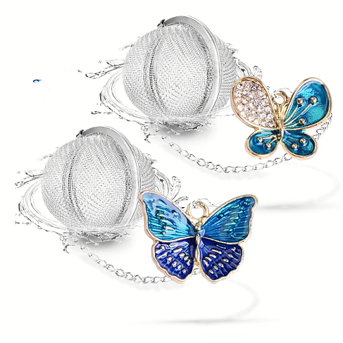 Blue butterfly gifts
