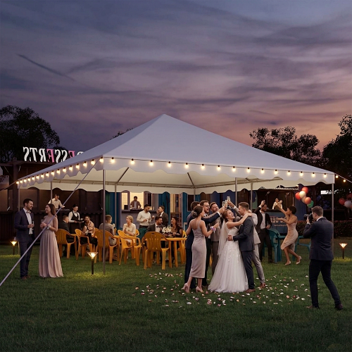 Heavy Duty Outdoor Party Tent