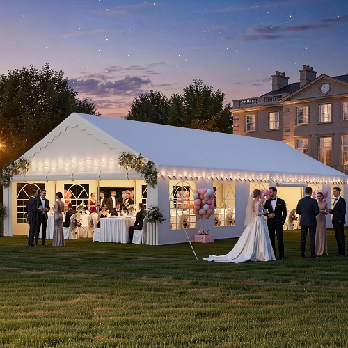 Wedding tent amazon
