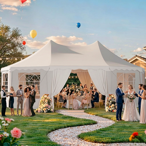 Buy wedding tent
