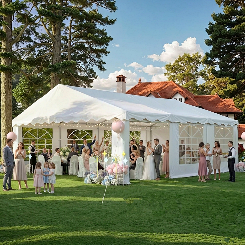 Wedding tent for sale