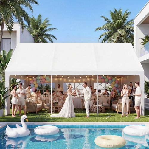 Cost of wedding tent rental