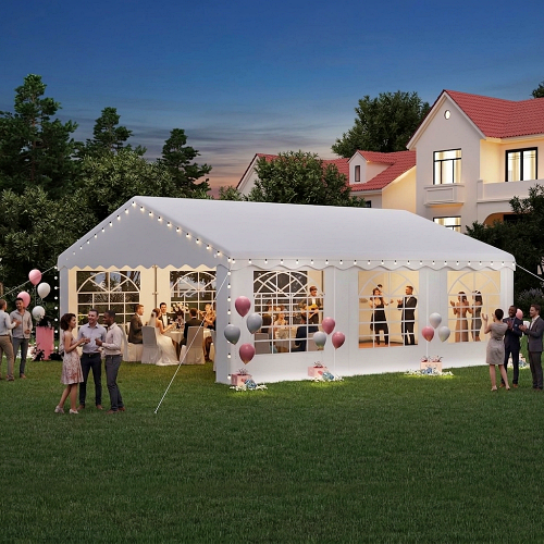 Wedding tent gazebo