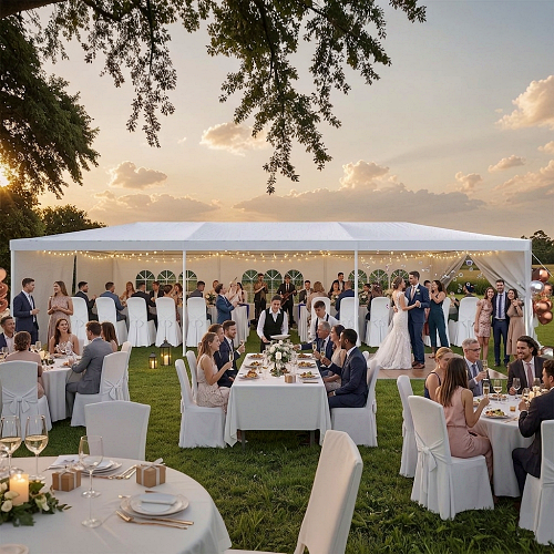 Wedding tent to buy