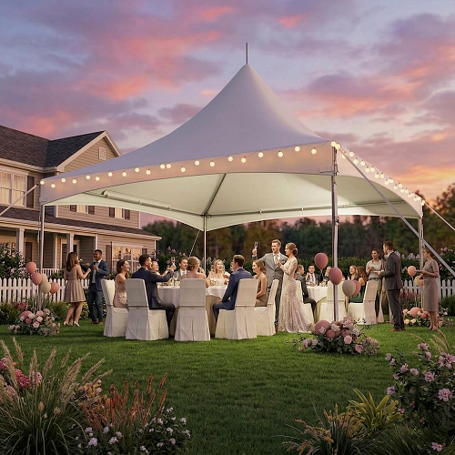 Wedding tent near me