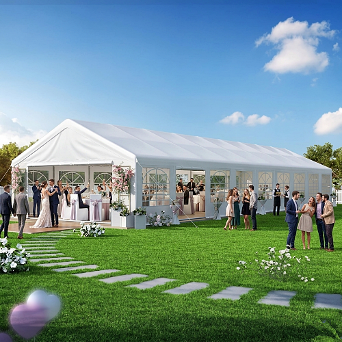 Large wedding tent for sale