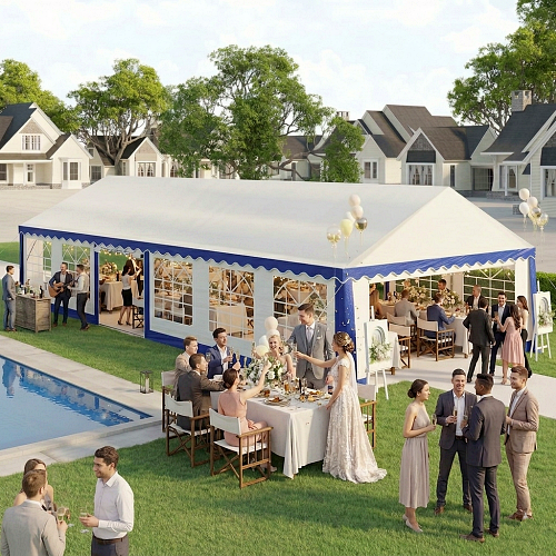 Wedding tent sale