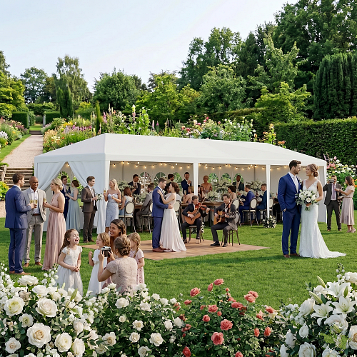 Wedding tents for sale