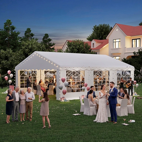 Wedding tent buy