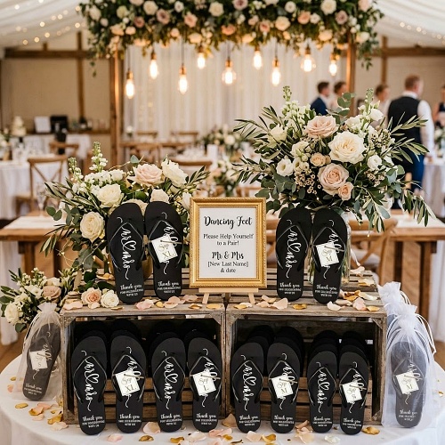 Wholesale flip flops for wedding
